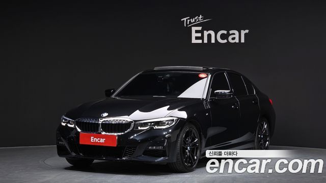 BMW 3-Series, Чёрный