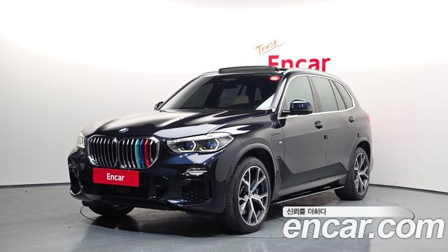 BMW X5, Чёрный