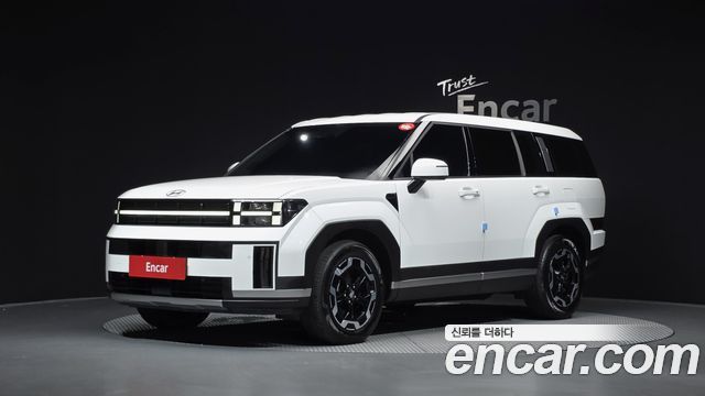 Hyundai Santafe, Белый