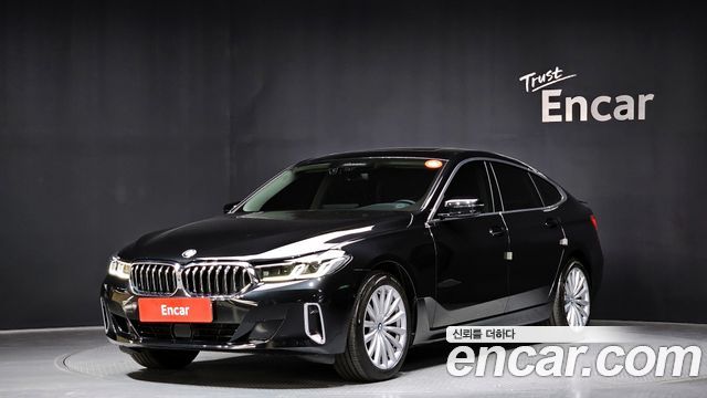 BMW Gran Turismo, Чёрный