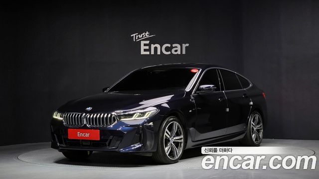 BMW Gran Turismo, Чёрный