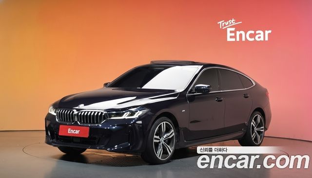 BMW Gran Turismo, Чёрный