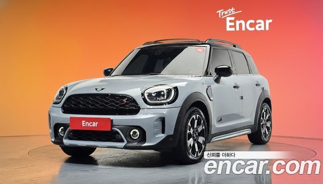 Mini Countryman, 명은색