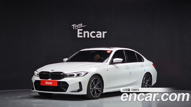 BMW 3-Series, Белый