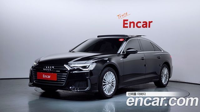 Audi A6, Чёрный