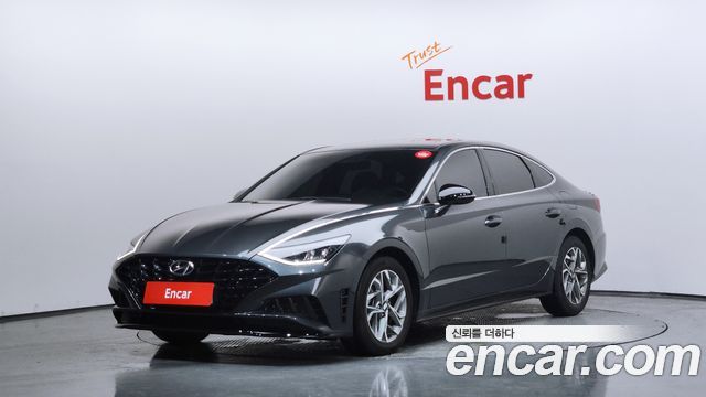 Hyundai Sonata, Тёмно-серый