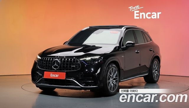 Mercedes-Benz GLC-Class, Чёрный